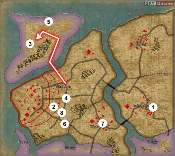 Potem weź z Malborka wszystkich na koniach i zaznacz jako pierwszą grupę - [Niemcy] Misja 3 cz.1 w Empire Earth II - Empire Earth II - poradnik do gry