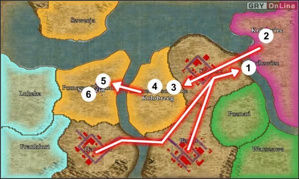 Zatrzymaj grę - [Niemcy] Misja 5 cz.1 w Empire Earth II - Empire Earth II - poradnik do gry