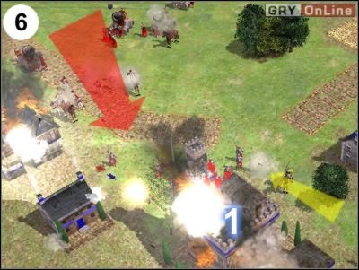 Razem z Rosjanami zdobędziesz Drezno - [Niemcy] Misja 7 cz.2 w Empire Earth II - Empire Earth II - poradnik do gry