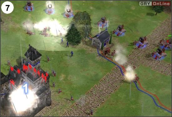 Im dalej, tym łatwiej - [Niemcy] Misja 7 cz.3 w Empire Earth II - Empire Earth II - poradnik do gry