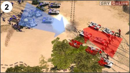 Dotrzesz do (2) - pamiętasz żelazną zasadę, o której mowa była na początku - [Ameryka] Misja 3 cz.1 w Empire Earth II - Empire Earth II - poradnik do gry