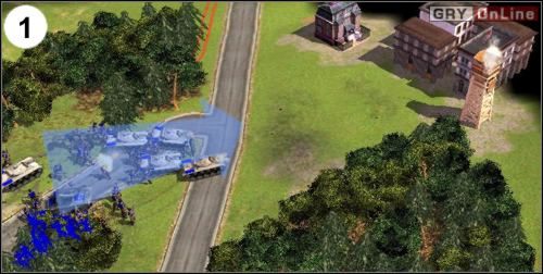 Zbierz wszystkich i dopiero wtedy wznów grę - [Ameryka] Misja 4 cz.1 w Empire Earth II - Empire Earth II - poradnik do gry