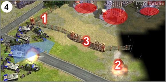 Wracamy do pierwszej armii - [Ameryka] Misja 4 cz.2 w Empire Earth II - Empire Earth II - poradnik do gry