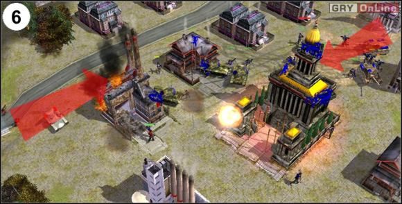 Jeśli wszystko szło zgodnie z planem, to październik powinien się dopiero rozpoczynać - [Ameryka] Misja 4 cz.2 w Empire Earth II - Empire Earth II - poradnik do gry