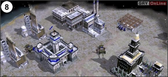 Jeśli większość twojej armii jest rozbita, a pozostałe jednostki są w rozsypce, nie ma sensu atakować armii wroga w taki sposób - [Ameryka] Misja 4 cz.3 w Empire Earth II - Empire Earth II - poradnik do gry