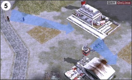 Gdy tam dojdziesz, zapisz grę - [Ameryka] Misja 6 cz.2 w Empire Earth II - Empire Earth II - poradnik do gry