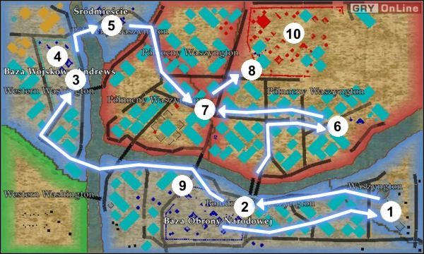 Jak zwykle na początku zatrzymaj grę - [Ameryka] Misja 7 cz.1 w Empire Earth II - Empire Earth II - poradnik do gry