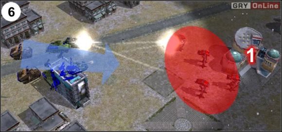 W swojej bazie powinieneś mieć już sporo nowych jednostek - [Ameryka] Misja 7 cz.2 w Empire Earth II - Empire Earth II - poradnik do gry