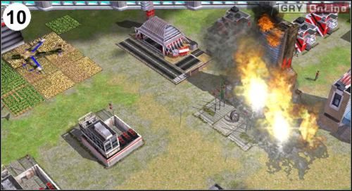 Spójrz do (10) - [Ameryka] Misja 7 cz.3 w Empire Earth II - Empire Earth II - poradnik do gry