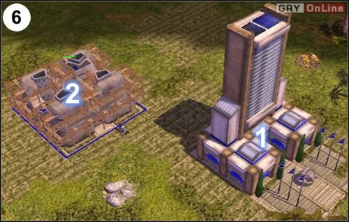 Wybuduj jeden helikopter transportowy i wsadź do niego obywatela - [Ameryka] Misja 8 cz.2 w Empire Earth II - Empire Earth II - poradnik do gry