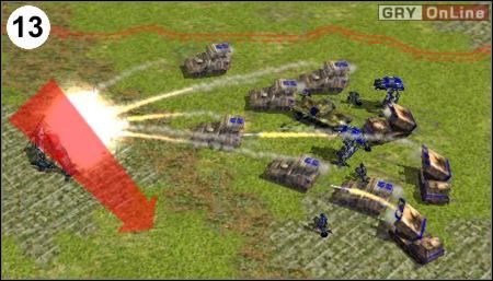 Gdy tylko dostaniesz komunikat, że Blackworth chce uciec - od razu wycofaj wojska - [Ameryka] Misja 8 cz.3 w Empire Earth II - Empire Earth II - poradnik do gry