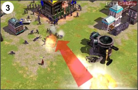 Idź do (3) - [Punkty Zwrotne] Normandia - Alianci cz.2 w Empire Earth II - Empire Earth II - poradnik do gry