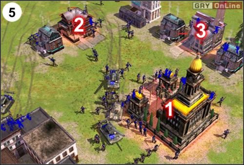 W St - [Punkty Zwrotne] Normandia - Alianci cz.2 w Empire Earth II - Empire Earth II - poradnik do gry