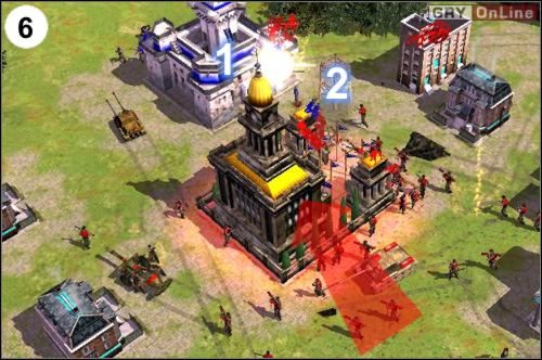 Spójrz do (6) - [Punkty Zwrotne] Normandia - Alianci cz.2 w Empire Earth II - Empire Earth II - poradnik do gry