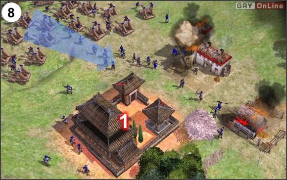 Tym razem zaatakujesz terytorium Wu - [Punkty Zwrotne] Trzy królestwa - Wei cz.3 w Empire Earth II - Empire Earth II - poradnik do gry