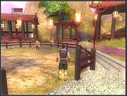 • The Lions of Two Rivers: An Ancient Test - Rozdział I (1) | Solucja Jade Empire - Jade Empire - poradnik do gry