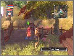 • Masters Teachings: Acquire your weapon - Rozdział I (1) | Solucja Jade Empire - Jade Empire - poradnik do gry