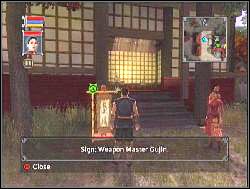 • Masters Teachings: Return to Master Li - Rozdział I (1) | Solucja Jade Empire - Jade Empire - poradnik do gry