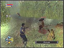 • The Flower of the Fields: Hunt down Fens kidnappers - Rozdział I (3) | Solucja Jade Empire - Jade Empire - poradnik do gry