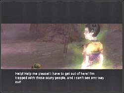 • The Great Dam: Close the Great Dam or Sabotage the Gread Dam - Rozdział II (3) | Solucja Jade Empire - Jade Empire - poradnik do gry