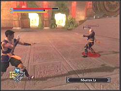 1 - Chapter VII | Solucja Jade Empire - Jade Empire - poradnik do gry