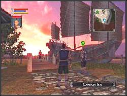 • The Great Dam: Speak with Minister Sheng - Rozdział II (2) | Solucja Jade Empire - Jade Empire - poradnik do gry