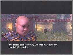 • Gems in the Quarry: Find Dragon Powder and Rockets - Rozdział II (2) | Solucja Jade Empire - Jade Empire - poradnik do gry