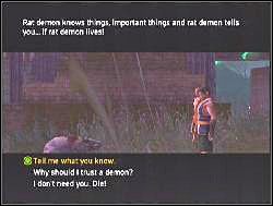 1 - Rozdział II (2) | Solucja Jade Empire - Jade Empire - poradnik do gry