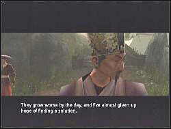 Na moście napotkasz wieśniaka - Rozdział II (4) | Solucja Jade Empire - Jade Empire - poradnik do gry