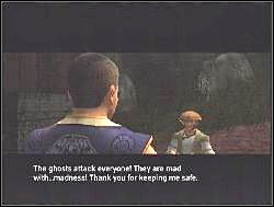 • The Sickened Forest: Restore the Missing Crystal - Rozdział II (4) | Solucja Jade Empire - Jade Empire - poradnik do gry