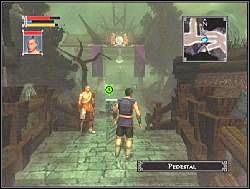 • Fox Hunt : Kill the Forest Shadow - Rozdział II (4) | Solucja Jade Empire - Jade Empire - poradnik do gry