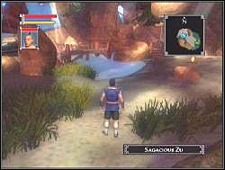 • Yifong and Fuyao: Find the Slave Breaker - Rozdział II (5) | Solucja Jade Empire - Jade Empire - poradnik do gry