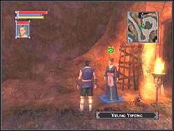 • Find a New Flyer: Explore the Pirate Lair c - Rozdział II (5) | Solucja Jade Empire - Jade Empire - poradnik do gry