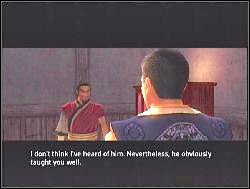 • The Black Leopard School : Kill Brother Kai/Kill Master Radiant - Chapter III (1) | Solucja Jade Empire - Jade Empire - poradnik do gry