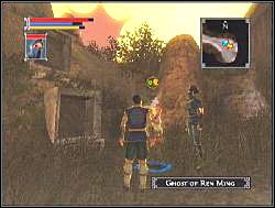 • The First Gravedigger: A Fearful Ghost - Chapter III (4) | Solucja Jade Empire - Jade Empire - poradnik do gry