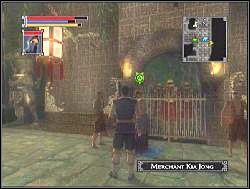 • Infiltrate the Lotus Assasin Fortess: Follow Gang to the Chambers Below - Chapter III (5) | Solucja Jade Empire - Jade Empire - poradnik do gry