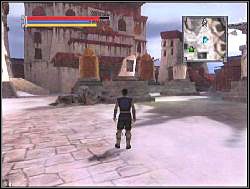 • The Return to Dirge: Retire to the Campsite - Chapter VI | Solucja Jade Empire - Jade Empire - poradnik do gry