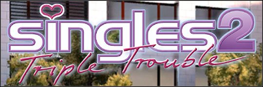 Singles 2 należy do odmiany strategii ekonomicznych zwanej symulatorem życia - Singles 2: Triple Trouble - poradnik do gry