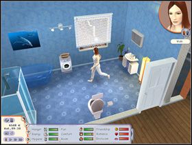 Ekskluzywne wyposażenie sprzyja zaspokajaniu potrzeb. - Poradnik do gry - Potrzeby | Singles 2 Triple Trouble - Singles 2: Triple Trouble - poradnik do gry