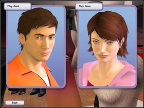 Obojętne kogo wybierasz, tę parę trzeba połączyć. - Wstęp | Story | Singles 2 Triple Trouble - Singles 2: Triple Trouble - poradnik do gry