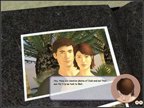 Warto wykorzystać dawne sentymenty Josha. - Sekrety Josha | Story | Singles 2 Triple Trouble - Singles 2: Triple Trouble - poradnik do gry