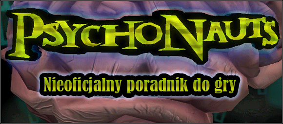 Ostatnią dobrą przygodówką w TPP, w jaką grałem, była Beyond Good & Evil - Psychonauts - poradnik do gry