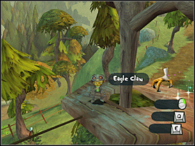 1 - Main Campgrounds (2) | Lokalizacje przedmiotów | Psychonauts - Psychonauts - poradnik do gry