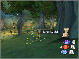 1 - Reception Area (2) | Lokalizacje przedmiotów | Psychonauts - Psychonauts - poradnik do gry