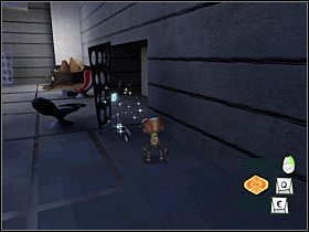 2. Druga karta znajduje się po prostu na dole. - Sashas Underground Lab | Lokalizacje przedmiotów | Psychonauts - Psychonauts - poradnik do gry