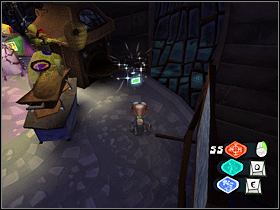 2. Obok doktora Loboto. - The Lab of Dr Loboto | Lokalizacje przedmiotów | Psychonauts - Psychonauts - poradnik do gry