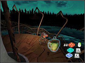 1 - The Lab of Dr Loboto | Lokalizacje przedmiotów | Psychonauts - Psychonauts - poradnik do gry