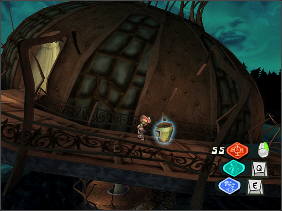 3 - The Lab of Dr Loboto | Lokalizacje przedmiotów | Psychonauts - Psychonauts - poradnik do gry