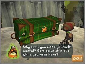 2 - Coach Oleanders Basic Braining (1) | Solucja | Psychonauts - Psychonauts - poradnik do gry