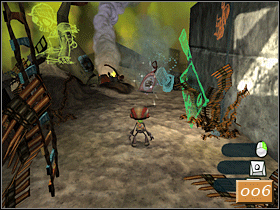 3 - Coach Oleanders Basic Braining (1) | Solucja | Psychonauts - Psychonauts - poradnik do gry